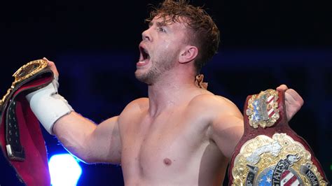 Will Ospreay Believes Dream 'NJPW Vs WWE' Match Could Be Possible