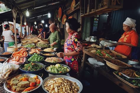 Pasar Tambun Bekasi Jejak Sejarah Pasar Tradisional Yang Kaya Akan