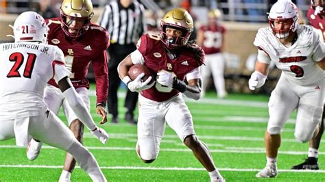 BC vs. Syracuse: Live stream and TV info | Nov. 9