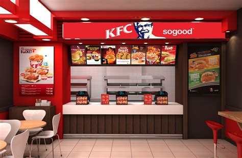 KFC | Behance