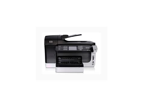 Hp Officejet Pro Cb A B H Bn Ethernet Rj Usb Inkjet Mfc