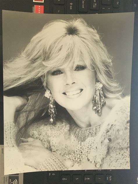 Connie Stevens 2 Original Vintage Talent Agency Headshot Photo With