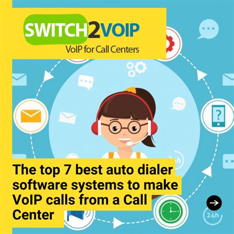 The Top Best Auto Dialer Software Systems To Make Voip Calls From A