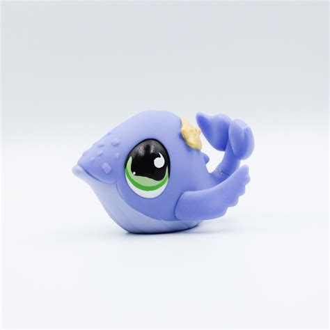 Littlest Pet Shop Whale