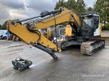 Liebherr R 926 COMPACT Koparka gąsienicowa Truck1 ID 7612263