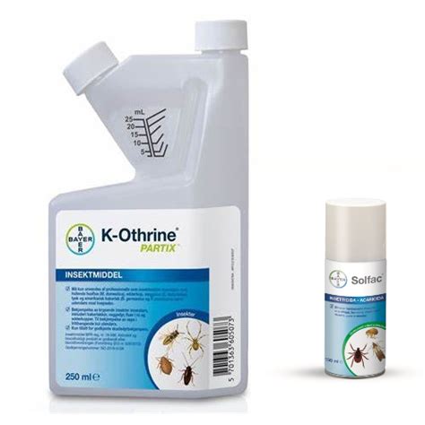 Solutie Plosnite Gandaci K Othrine Solfac Bayer Pd Business