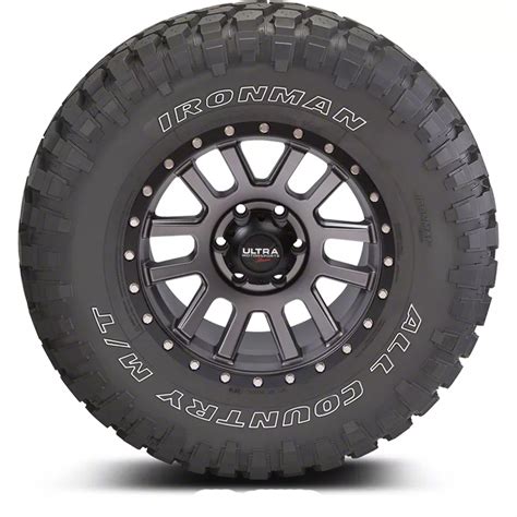 Ironman F Super Duty All Country Mud Terrain Tire