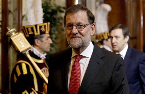 Rajoy Convoca La Conferencia De Presidentes Para El 17 De Enero