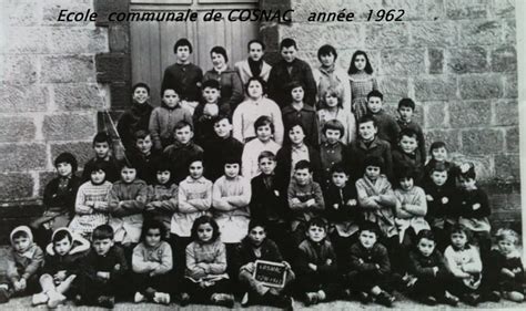 Photo De Classe Les Cosnacois En De Ecole Communale De