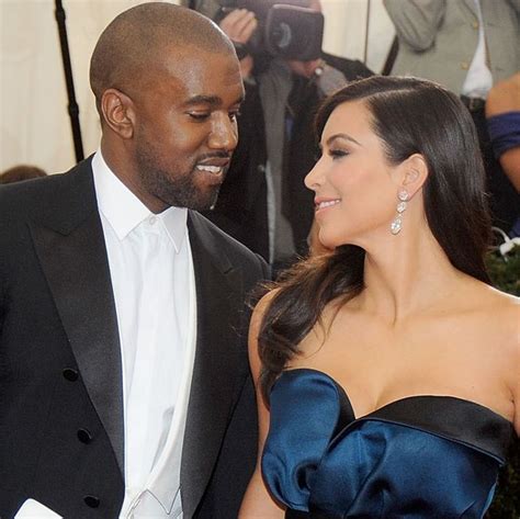 Kim Kardashian Posted The Sweetest Birthday Message For Kanye West Kim Kardashian Posts For