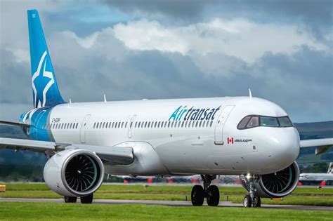 Air Transat To Offer Exclusive Year Round Service From Montreal To