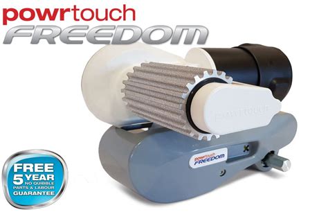 Powrtouch Freedom Mover Ap Caravan Services Ltd