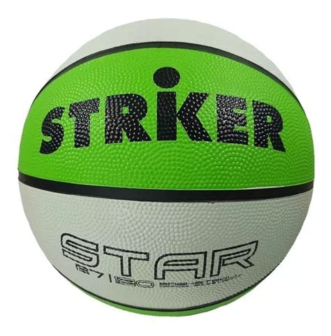 Pelota Basket N Striker Bicolor Ahora Eezap Cuotas Sin Inter S