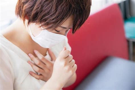 咳が止まらない・眠れないときの原因・応急処置・治し方【内科医監修】 Eo健康