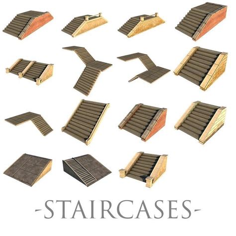 Useful Information About Staircase And Their Details To See More Visit