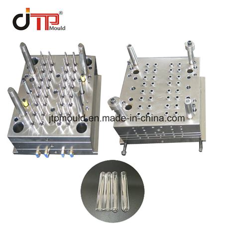 Multi Cavities Of Plastic Test Tube Mould Injection Molding China