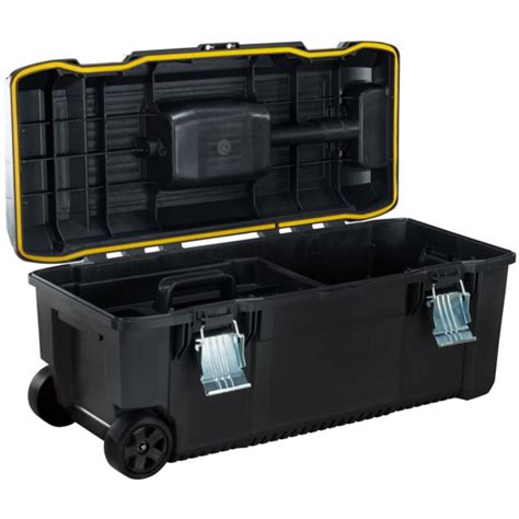 Stanley FMST1 75761 FatMax Structural Foam Toolbox With Telescopic