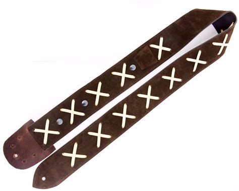 Sale Strap David Gilmour S M Leather Guitar Straps David Gilmour