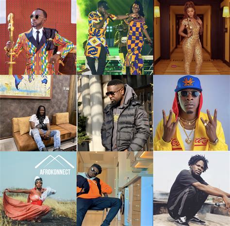 Top Richest Musicians In Ghana And Their Net Worth Afrokonnect