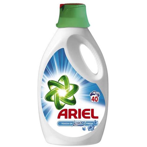 Ariel Gr Detergent Automat Touch Of Lenor Fresh Non Food