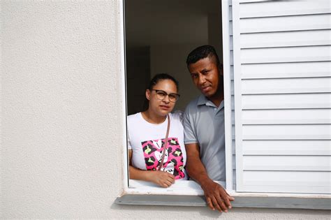 Em São Paulo Governo Federal entrega 228 moradias a famílias de baixa