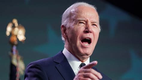 Biden Instructed Aides To Dial Up Attacks On Trumps Wild Comments