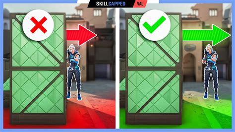 Skillcapped Valorant Tips Tricks And Guides Mastering Movement In Valorant