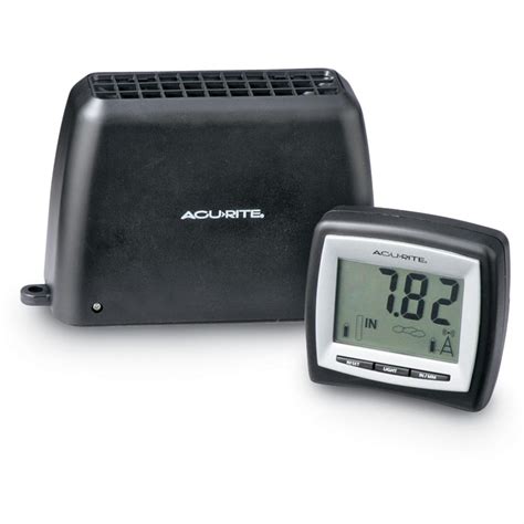 Acurite® Wireless Rain Gauge - 101538, Weather Stations at Sportsman's ...