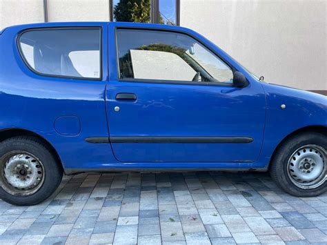 Fiat Seicento Dobry Stan Rydu Towy Olx Pl