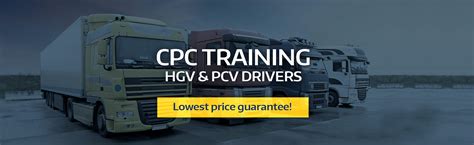 CPC Empire Training CPC DRIVER 35h Courses HGV PCV Driver Training UK