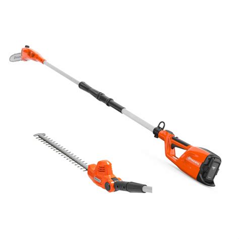 Husqvarna Itk Ph Battery Hedge Trimmer Pole Pruner Landpower