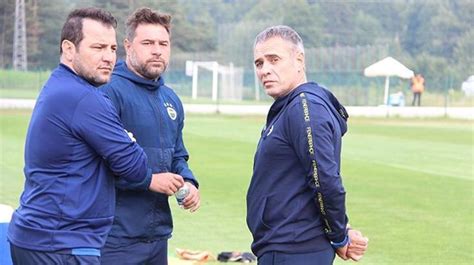 Ersun Yanal Fenerbahçe nin hedefi her oynadığı kulvarda birinci