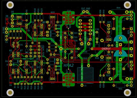 Hpa2 Discrete Class A Headphone Amplifier Audio Science Review Asr Forum