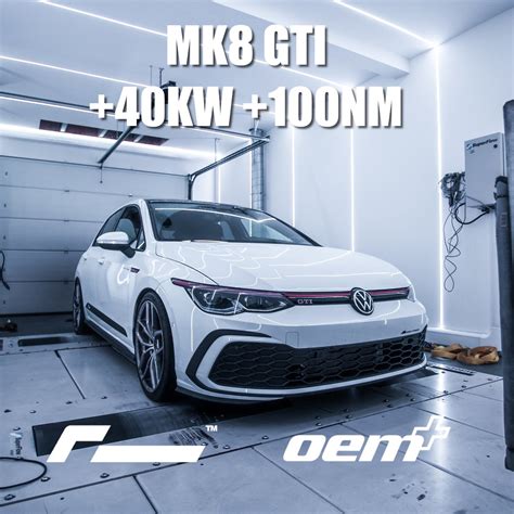 Racingline OEM Performance ECU Software 2 0 TSI EA888 3 IS20 MK8 GTI