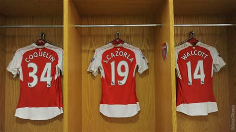 The hardest Arsenal shirt number quiz | News | Arsenal.com