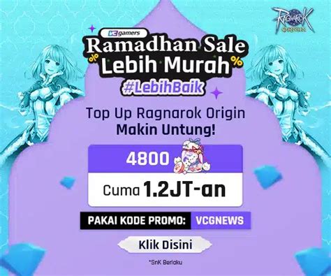 Kode Redeem Ragnarok Origin Terbaru April 2023 Ayo Klaim