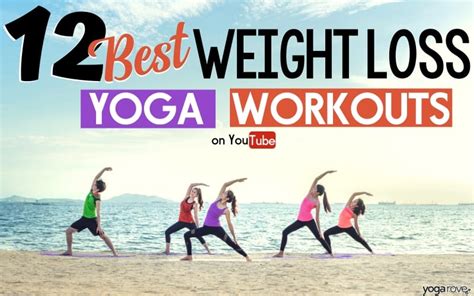 12 Beginner Weight Loss Yoga Workouts for Busy People