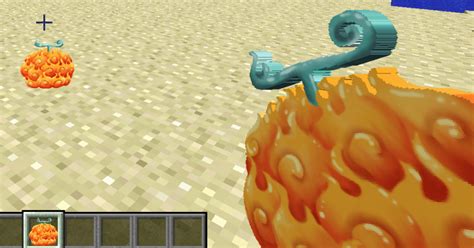 Mine Mine No Mi Devil Fruits V030 Wip Mods Minecraft Mods