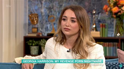 Georgia Harrison Admits She Almost Died After Stephen Bear Revenge