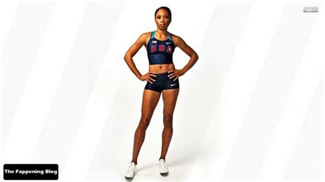 Allyson Felix Allysonfelix Nude Leaks Thefappening