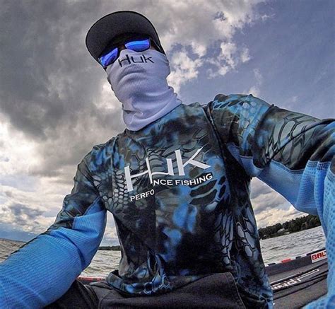 Performance Fishing Shirts from Huk - Huk Gear