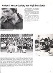 Del City High School - Eagle Yearbook (Del City, OK), Class of 1975 ...