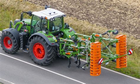 Amazone Cenio Mounted Cultivator