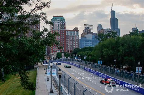 NASCAR Celebrates Remarkable And Historic Chicago Race