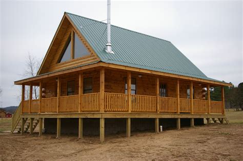 White River Cabin | Ozark Custom Country Homes