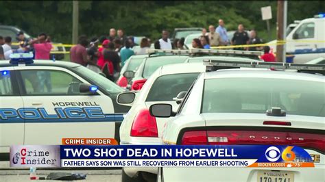 Police Identify Victims In Hopewell Double Murder