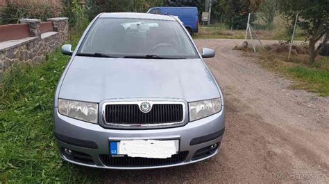 Koda Fabia Tdi Bazar Hyperinzerce Cz