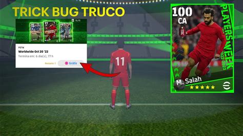 Trick To Get Rated M Salah In Potw Worldwide Oct Pack