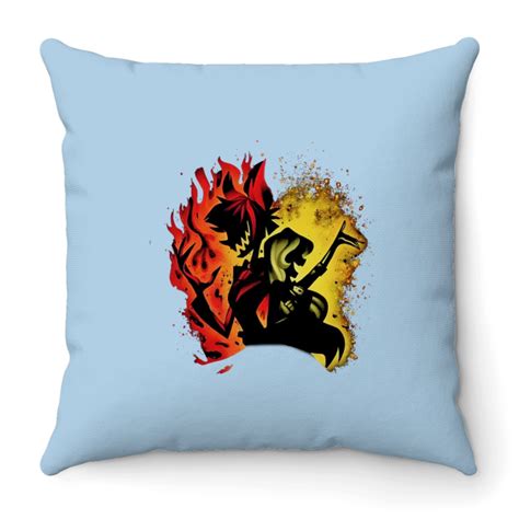 Charlie Morningstar And Alastor Hazbin Hotel Throw Pillows Hazbin