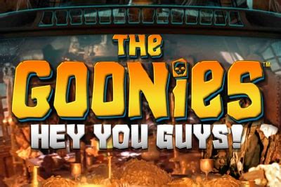 The Goonies Hey You Guys Slot Review (5,000x Max Win)